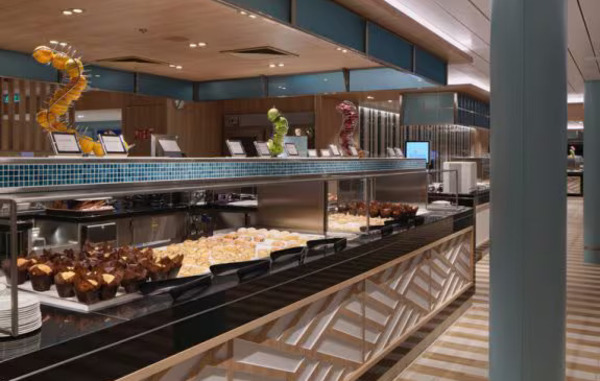 P&O Cruises, Aurora, Horizon Buffet.jpg